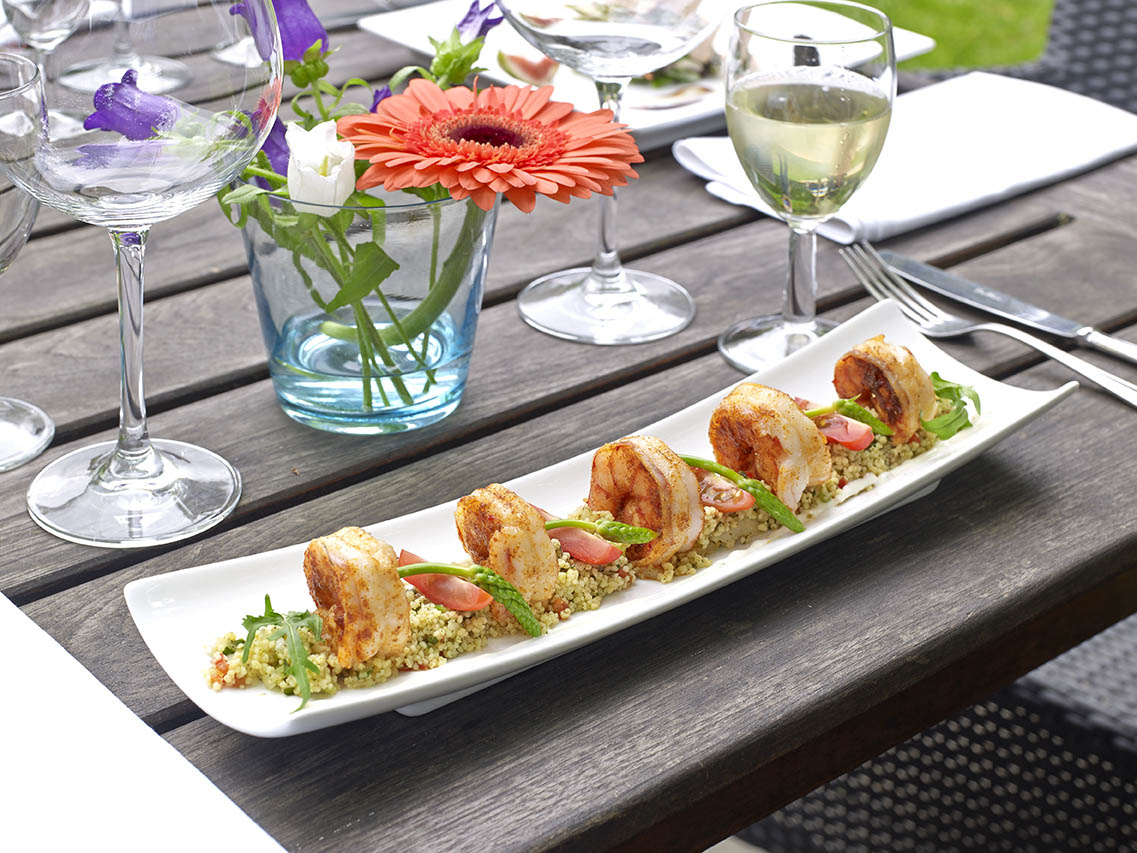 Atmosfeer restaurant Ganzennest 04