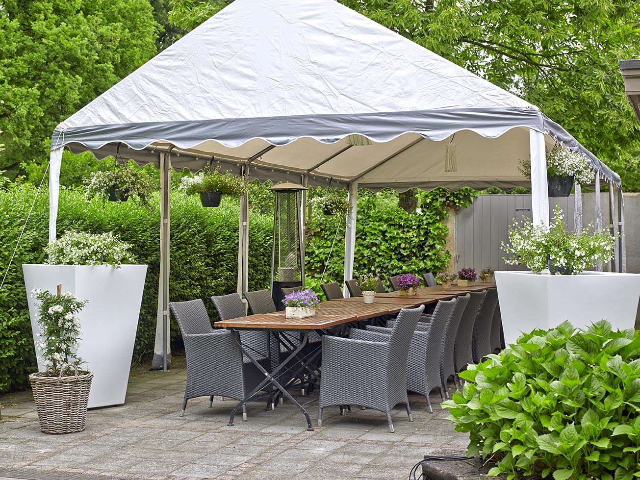 Atmosfeer restaurant Ganzennest 06